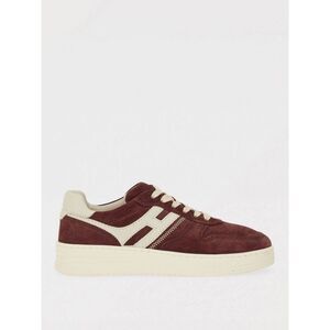 Hogan Sneakers Woman Burgundy
